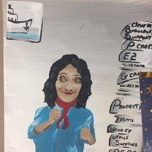 Meet your Posher, Lori